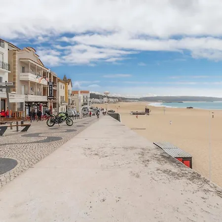 Apartment Figueiras Nazaré