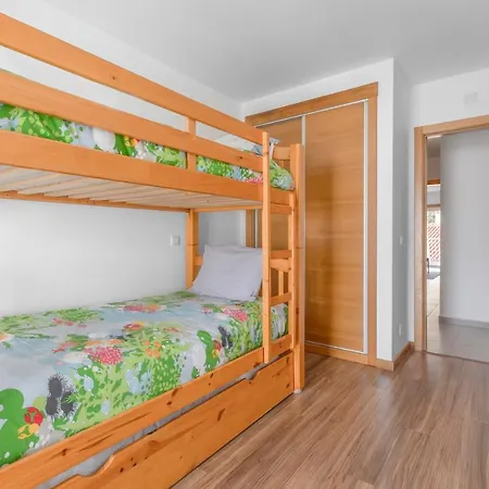 Apartamento Figueiras Nazaré