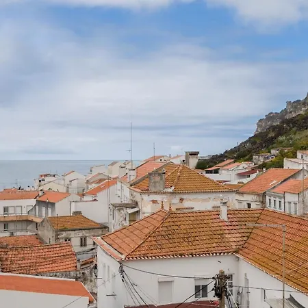 Figueiras Apartment Nazaré