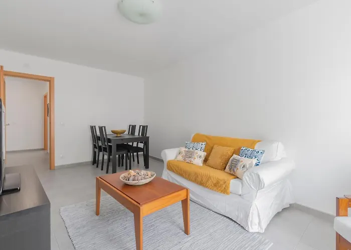 Figueiras 아파트 나자레