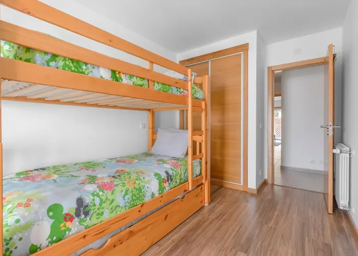 아파트 Figueiras 나자레