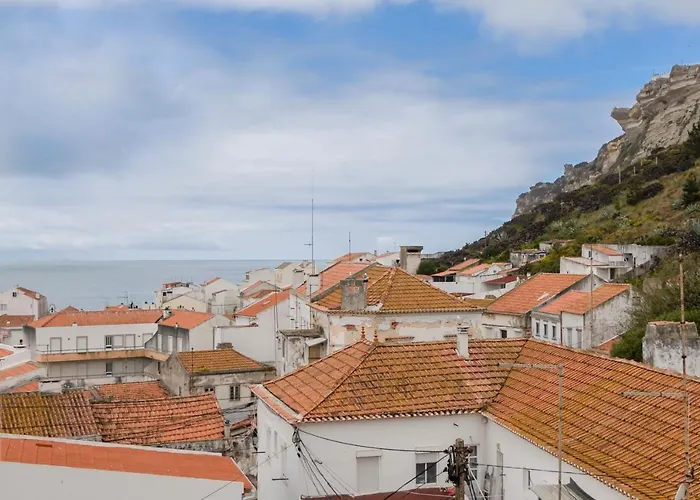 Figueiras 아파트 나자레